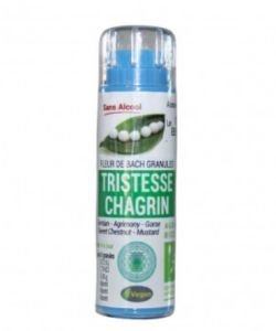 Complexe Tristesse-Chagrin (sans alcool) BIO, 130 granules